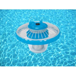 Светодиодный LED плавающий светильник для подсветки бассейнов Intex 28690