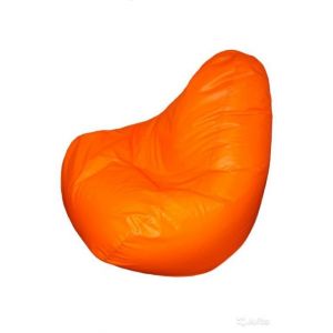 Кресло-мешок (груша) "Малая" (90*70 см) оранжевый (Арт. 396/8)