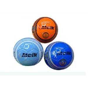Мяч футбольный "Meik" диаметр 22 см.(5148693)