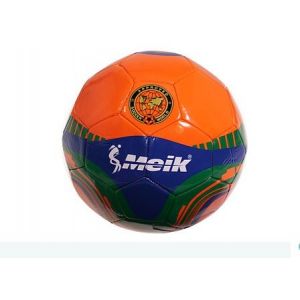 Мяч футбольный "Meik" диаметр 22 см. (5148685)