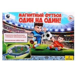 Настольная игра "Футбол Один на один" (Арт. 07818)