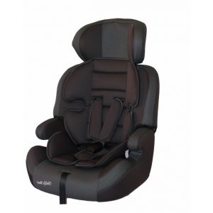 Автокресло (Teddy Bear) LB 515 RF (17 коричнево/черный)