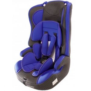 Автокресло ПК (Lillaby) LB 513 RF (10 сине/черный)