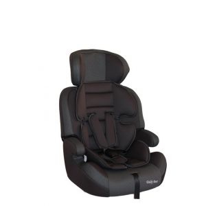 Автокресло LB 515 RF (Teddy Bear) (27, коричнево/черный)