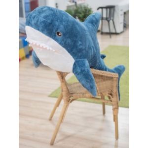 Мягкая игрушка "Акула" (140 см) (Арт. 2020079375)