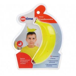 Головоломка 3D "Банан" (Арт. 45026)