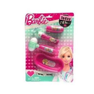 Игровой набор юного доктора "Barbie" на блистере (Арт. D121D)