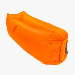 Шезлонг надувной Ламзак (Lamzac) (100*70 см) оранжевый (Арт. 112313)