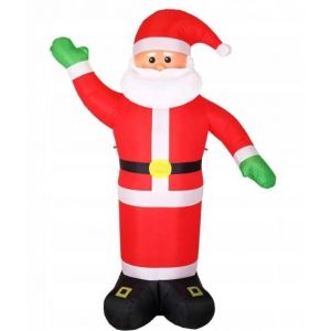 Надувная фигура Деда Мороза 350 см.(5210375)